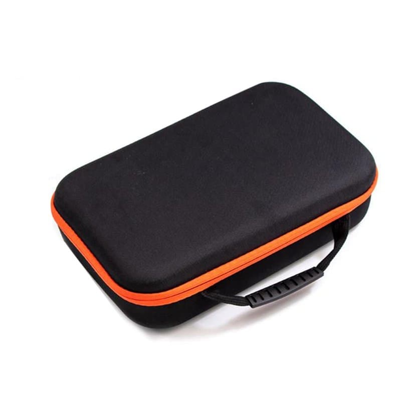 Grnlucja Sac à Outils éTanche BoîTe à Outils Antichoc Perceuse éLectrique éTui de Transport Sac en Tissu Oxford pour MatéRiel D'
