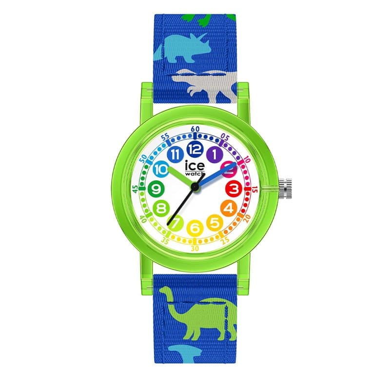 Ice-Watch Garçon Analogique Quartz Montre avec Bracelet en Nylon 024501