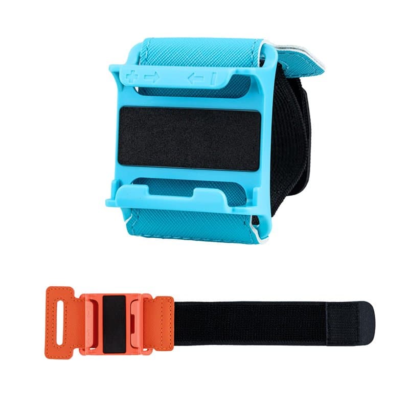 Wigearss 2 Pièces Bracelets Réglables pour Nintendo Switch 2 Joy-Con, Design Détachable avec Bracelet Élastique, Compatibles ave