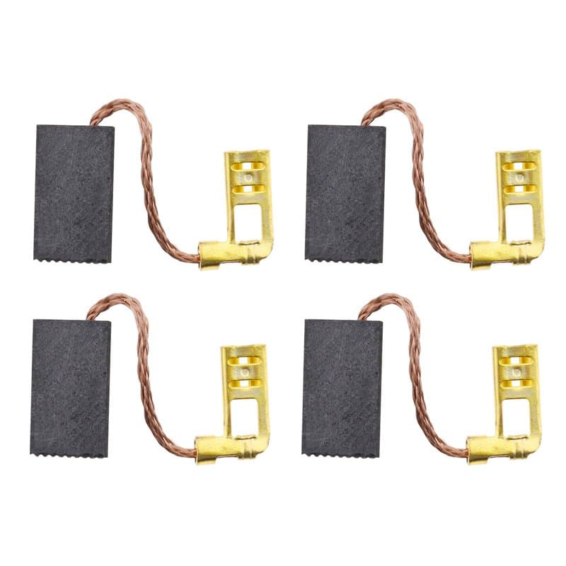 SG Store 4pcs Balais de Charbon Moteur Remplacement Compatible avec Collomix Xo 4/ Xo 6 Balais de Charbon Accessoires pour Outil