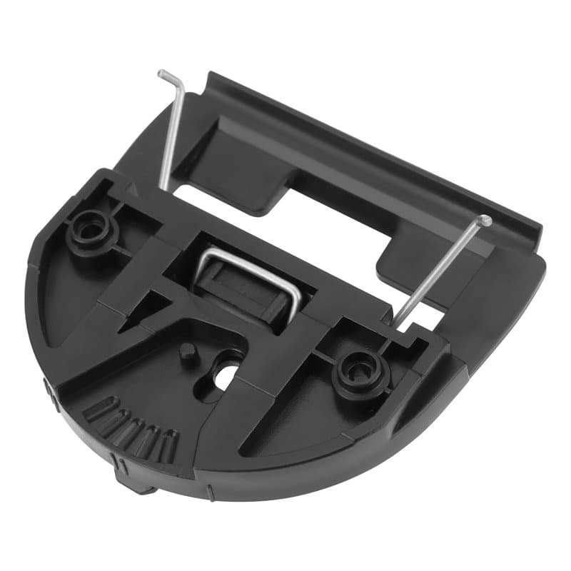 Briny River Ensemble de Lames de Tondeuse 5 en 1 avec Tension Et Fixation à Ressort Compatible avec Wahl Moser Arco Bravura Chro