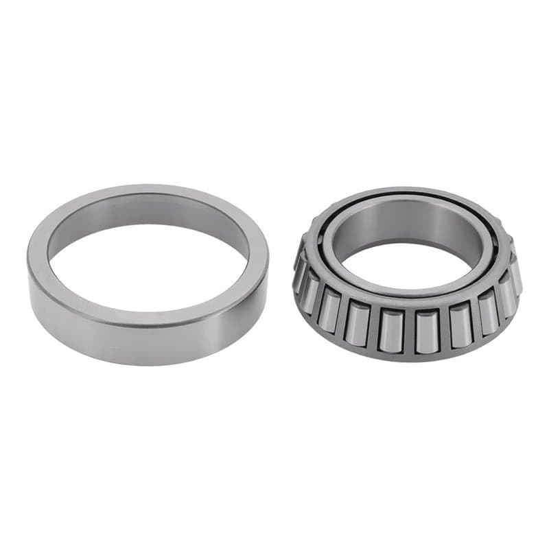 Briny River Ensemble Roulement à Rouleaux Coniques Et Bagues LM603049/LM603012 45,242mm x 77,788mm x 21,43mm