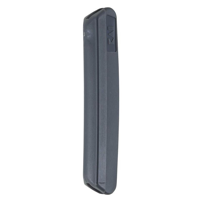 KAI Guide d'affûtage pour pierres à aiguiser, guide d'angle pour lames à rectification symétrique, nylon 10 x 1,6 cm - hauteur d