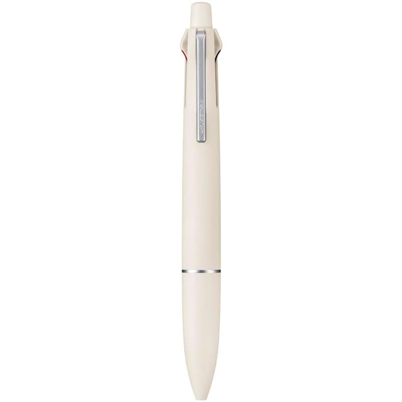 三菱鉛筆 Jetstream MSXE5LS05.1 Stylo à bille multifonction 4 & 1, équipé d'une encre Lite Touch de 0,5 mm (noir, rouge, bleu, vert),
