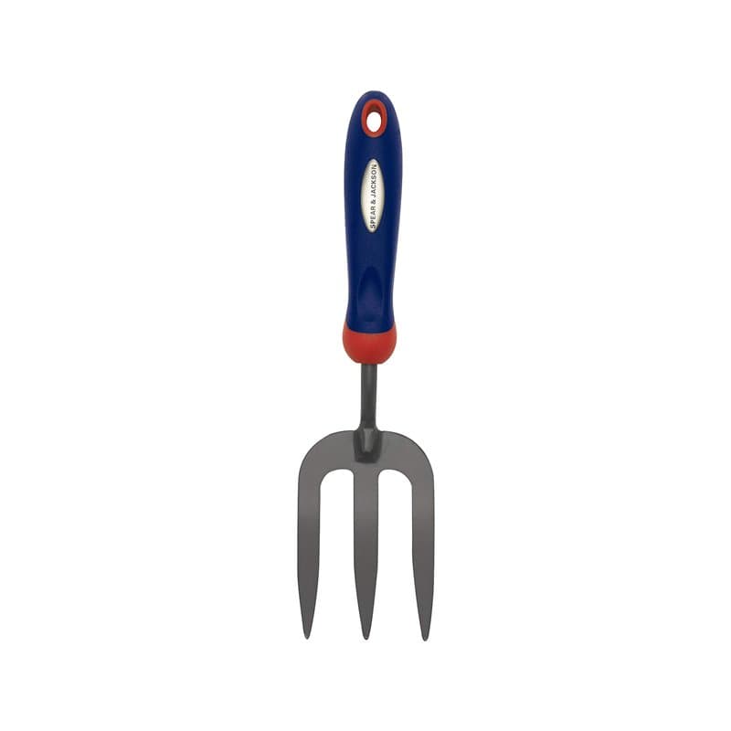 Spear & Jackson 2053NS Serfouette en acier au carbone de la série Select