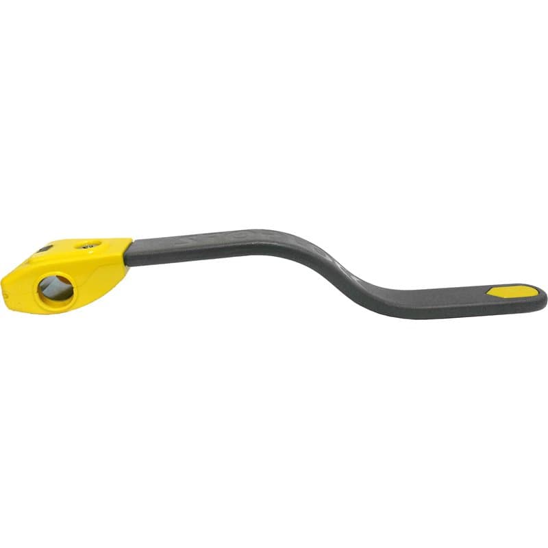 Stoplock HG 134-59 Serrure à clé Original Antivol Bloque-Volant - Dispositif Antivol de Dissuasion de Sécurité pour Voitures et