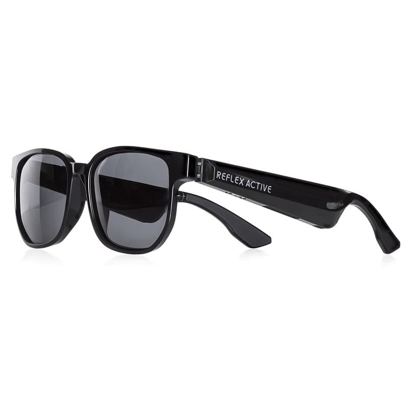 Reflex Active Lunettes intelligentes sans fil avec haut-parleurs et micro intégrés