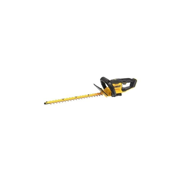 DEWALT Taille-haie 18 V XR Lame 55 cm, écart de Lame 19 mm, unité Nue, unité Nue, DCMHT562N-XJ