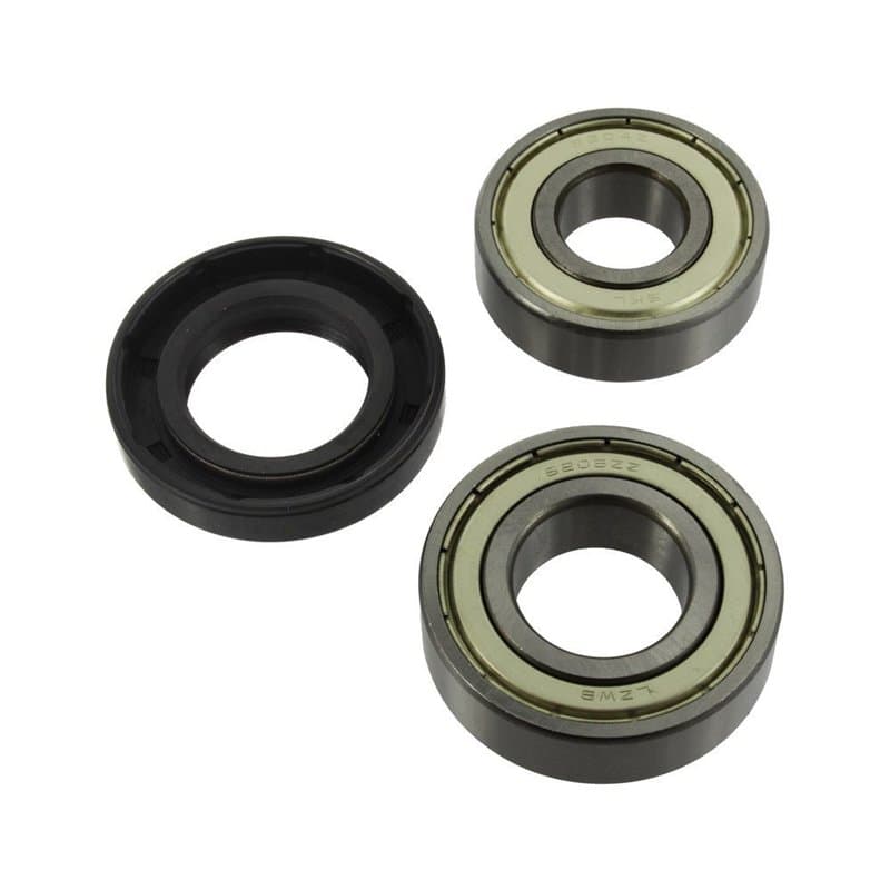 Paxanpax Kit de roulement de Tambour et de Joint d'huile pour AEG/Electrolux/Tricity Bendix/Zanussi S/FL800 Series