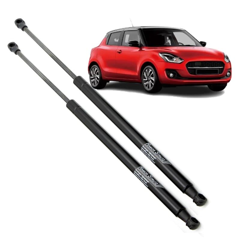 Ramor Strutz 2x Verin de Hayon Compatibles avec Suzuki Swift Mk5 (AZ) 2017-2024. Ressorts à Gaz pour Hayon, Verins de Coffre. Re
