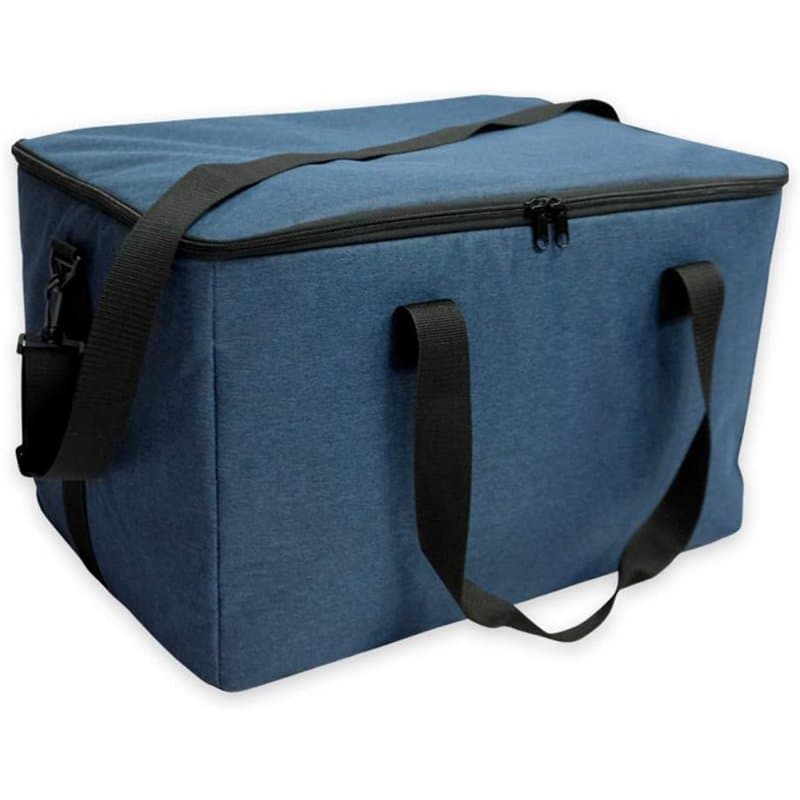 TIYASTUN Sac Isotherme 50L Glaciere Souple Isotherme Sac Glaciere Isotherme Grand Sac Isotherme Livraison Sac Pique Nique Isothe