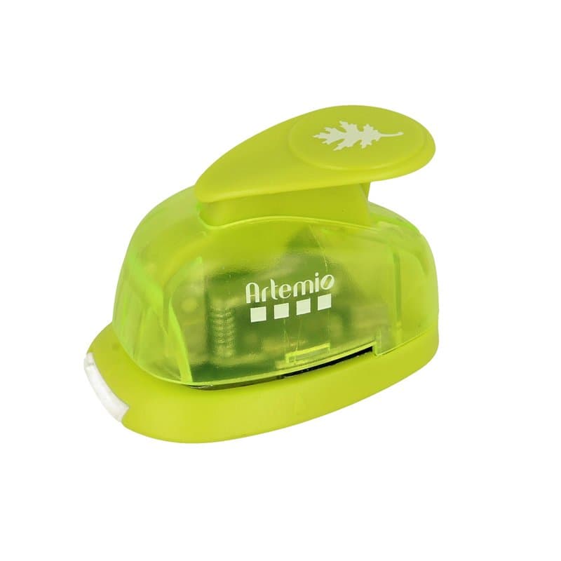 Artemio VIHCP156 Petite Perforatrice à Levier Feuille Plastique Multicolore 8,5 x 5 x 12 cm