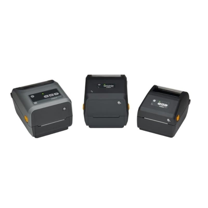 Zebra ZD421D Imprimante d'étiquettes Thermique directe 300 x 300 dpi Largeur des étiquettes (Max.): 108 mm USB, réseau,