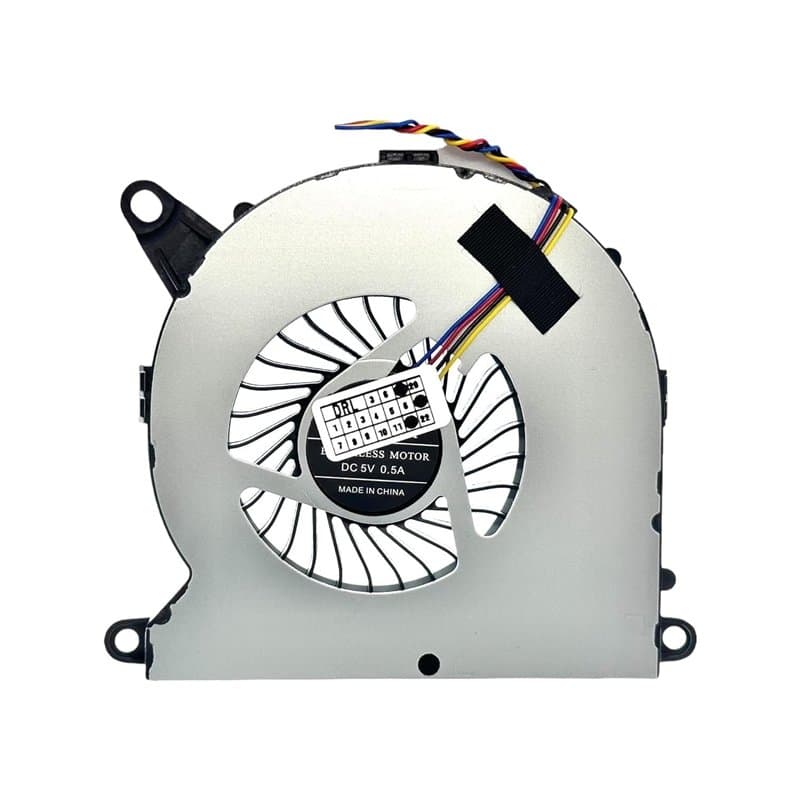 Ventilateur de refroidissement CPU pour Intel NUC8 PN : BSC0805HA-00, NUC8i7BEH, NUC8i3BEH, NUC8i5BEH, DC05V 0.60A
