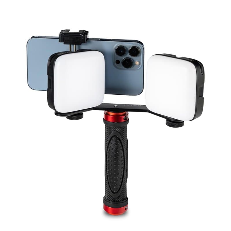 Aide à la photographie dentaire, lumière de remplissage orale de l'appareil photo de téléphone portable pour hôpital