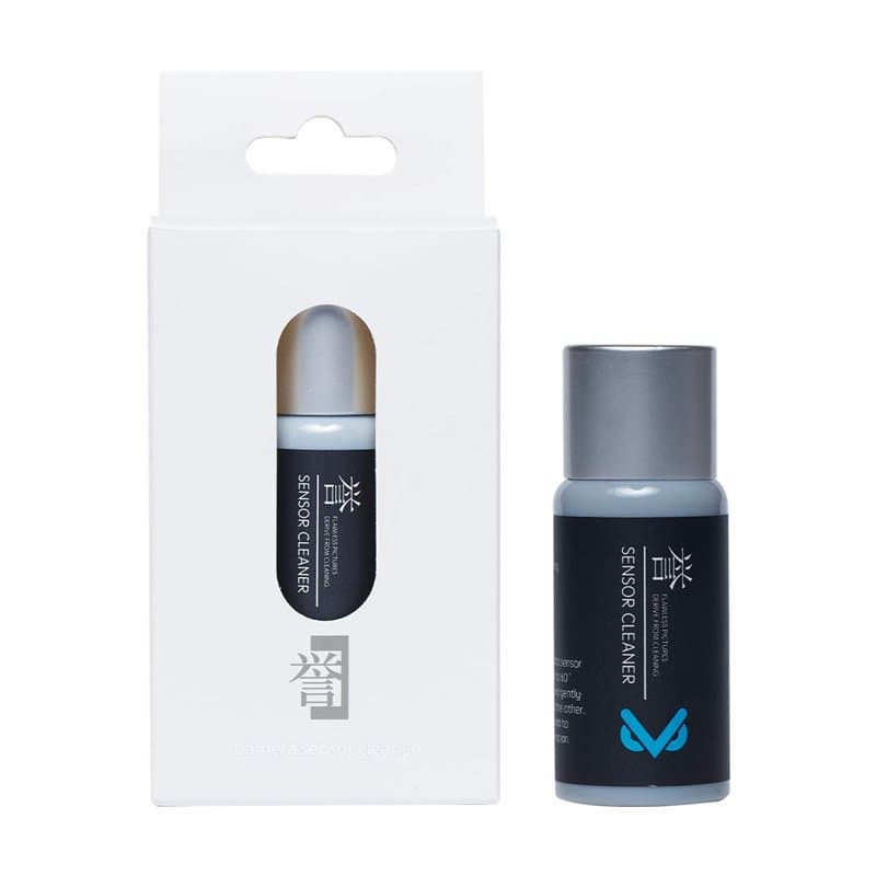 VSGO V-C02-E Kit de nettoyage professionnel pour capteur CMOS 10 ml