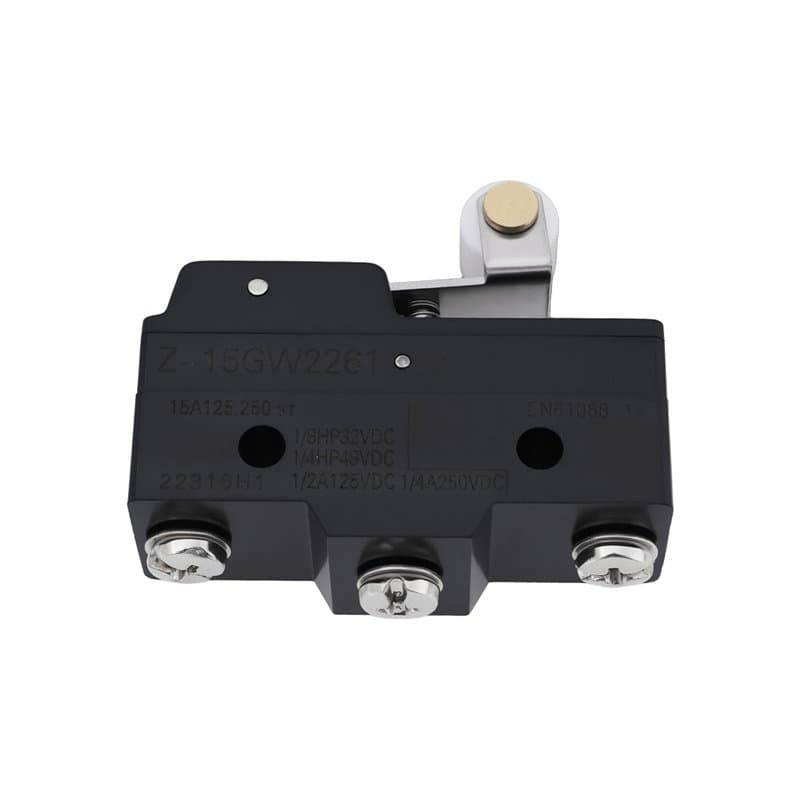 Create idea Interrupteur de Fin de Course Z-15GW22613-B 15 A pour l'industrie Automobile Et l'électronique Domestique