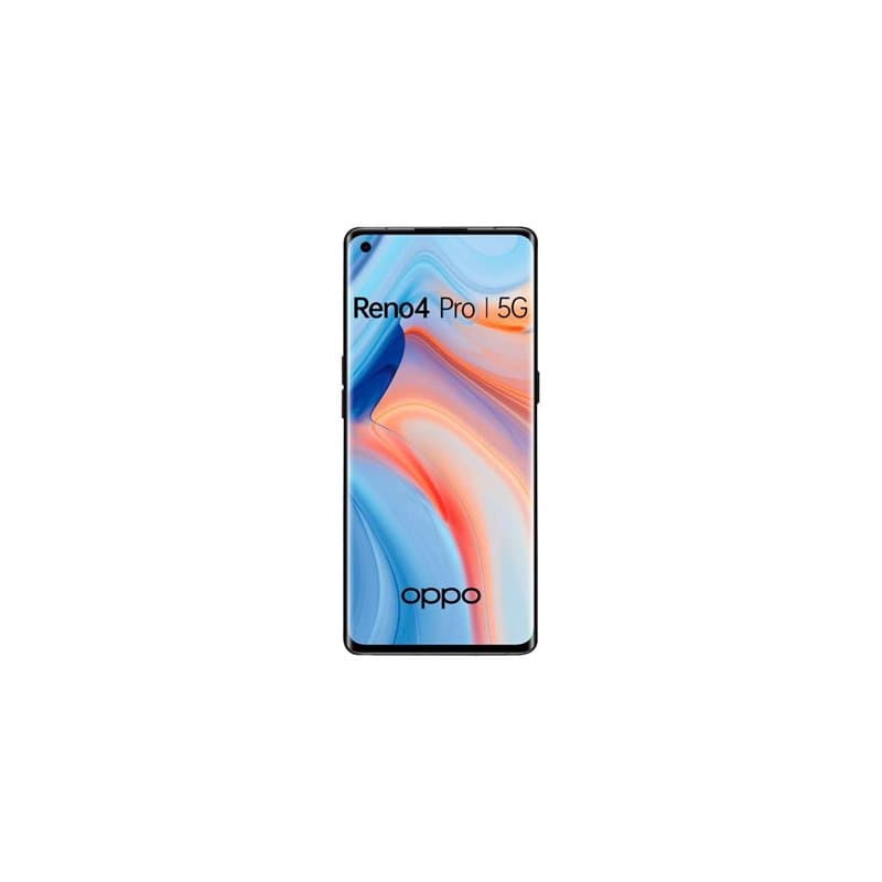 OPPO Reno4 Pro - Smartphone débloqué 5G - 256 Go - 12 Go de RAM - Batterie 4000 mAh avec Technologie de Charge Rapide SuperVOOC