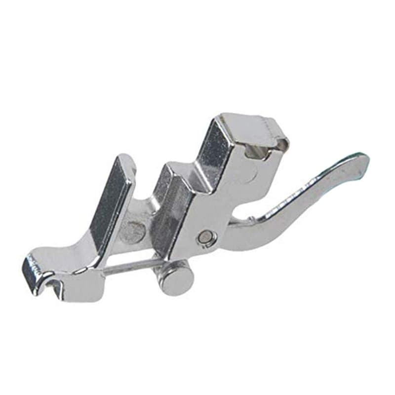 Max-Tonsen 7300L Snap on Shank Adaptateur à Tige Basse Support de Pied-de-biche pour Brother Singer