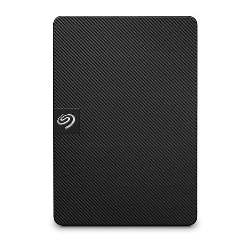 Seagate Expansion STKM5000400 disque dur externe 5 To Noir