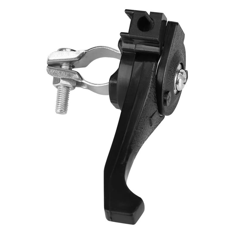 Raguso Pièce de Commande de Tondeuse à gaz Universelle avec Levier de Commande de gaz pour Adaptateur de Jardin 23~27mm