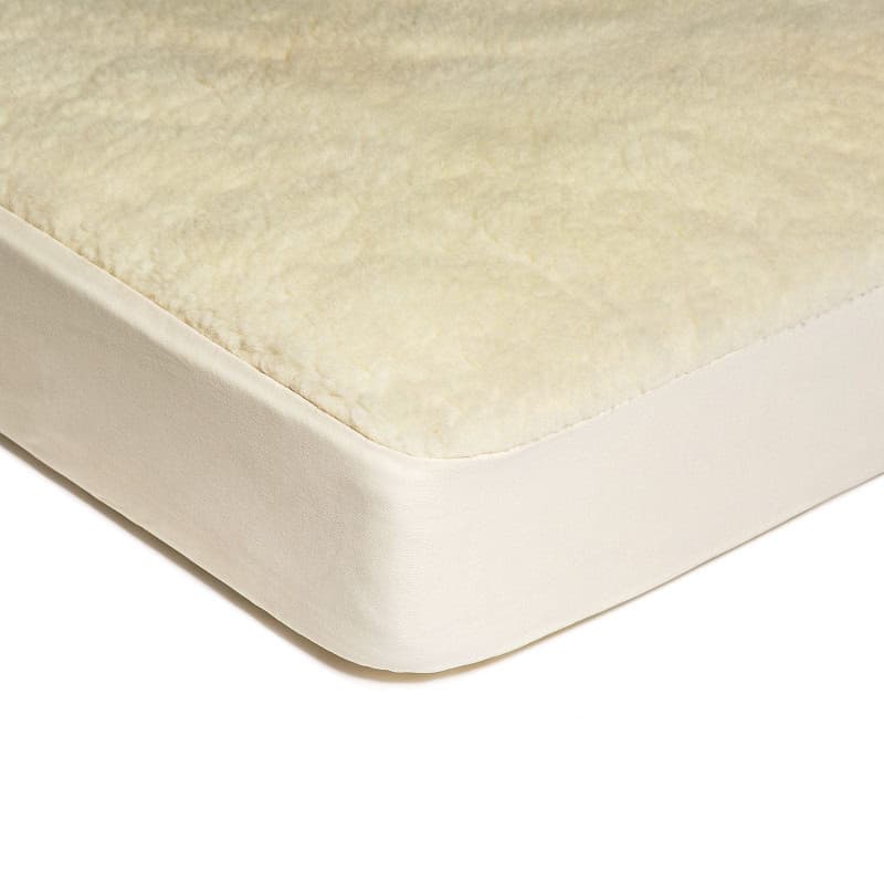 Caleffi - Protege Matelas Alese Respirant et Confortable – Housse Matelas 180x200, 130x200, 90x200, Lavable et Durable - Lavable
