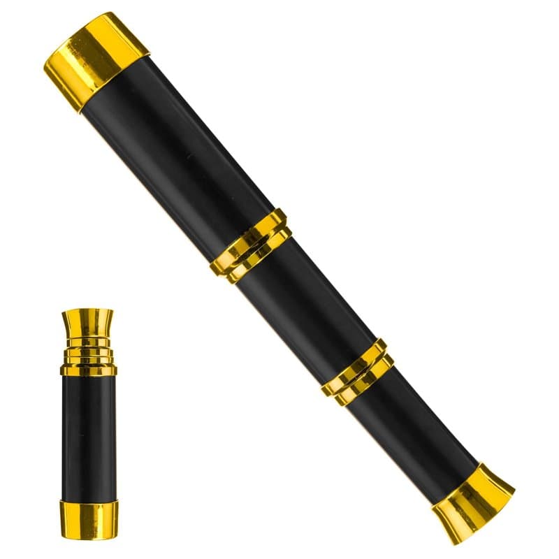 W WIDMANN MILANO Party Fashion - Longue-vue, 31,5 cm, accessoire pour pirates et corsaires