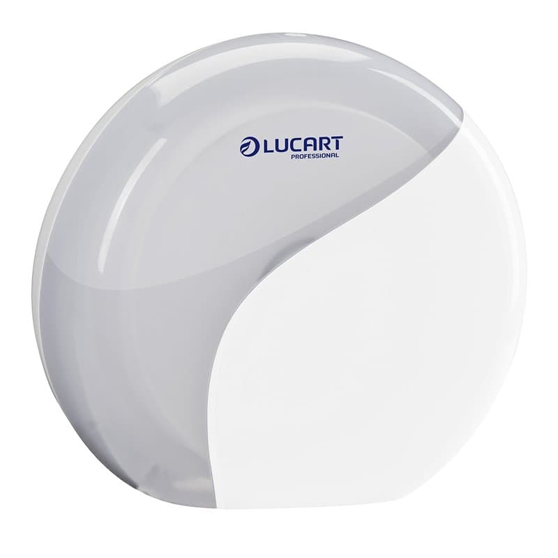 Lucart Professional 892322 Appareil distributeur papier toilette mini jumbo