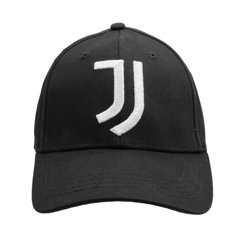 JUVENTUS 133590 Juve Casquette de Baseball, Noir, Taille Unique Mixte