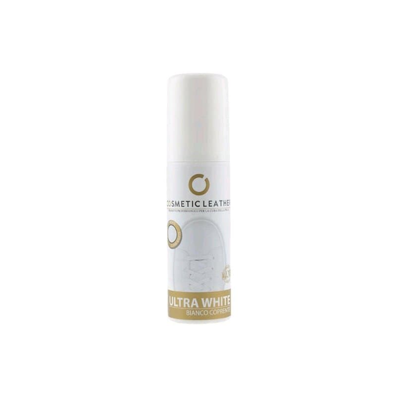 Blanchiment de chaussures, peinture blanche vernis blanc pour baskets et chaussures sneakers en cuir Crème blanchissante pour co
