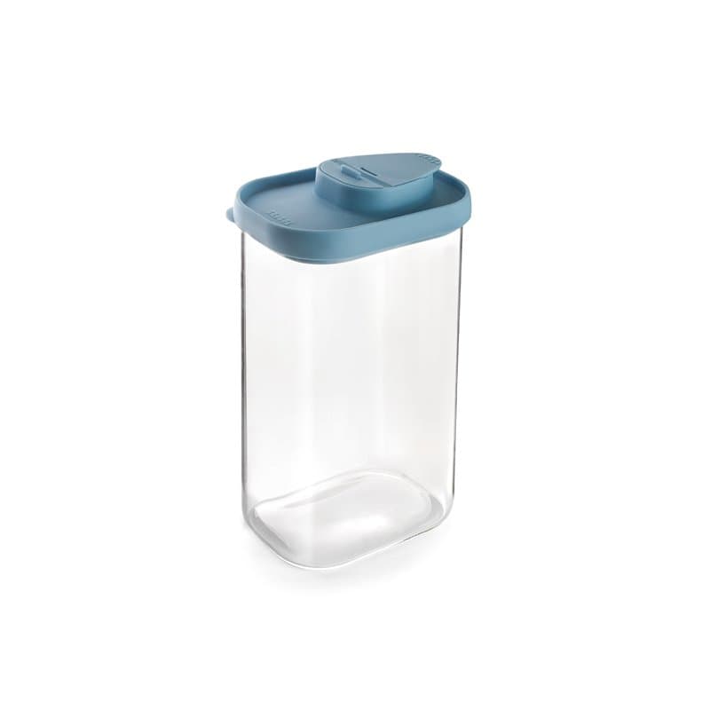 IBILI - Conteneur/Carafe pour gazpacho et boissons, 1,5 litre, Borosilicate