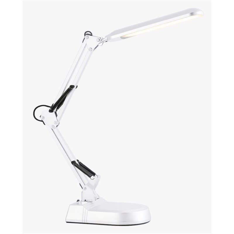 BEL AIR HOME - Lampe de Bureau LED 10W Articulée | 3 Températures de Lumière 3000-4000-6000K | Tactile pour Enfants et Bureau, M