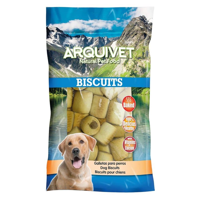 Arquivet Biscuits Rolls Biscuits pour Chiens, 200 g (Lot de 1)