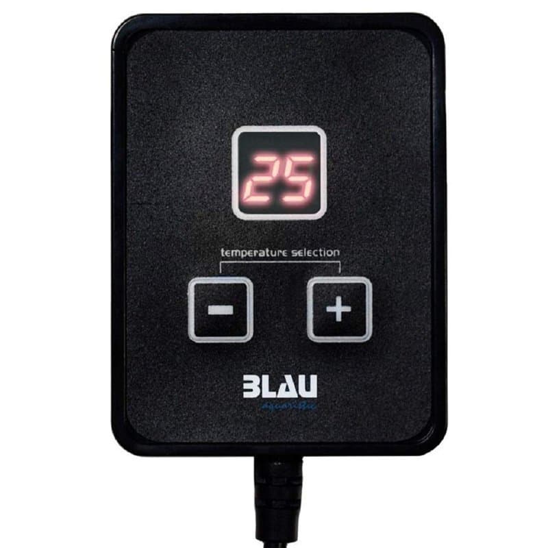 BLAU aquaristic BA-7776210 Fan Contoller Régulateur pour Ventilateur d'aquarium 2 Voies, 4 et 6 Voies