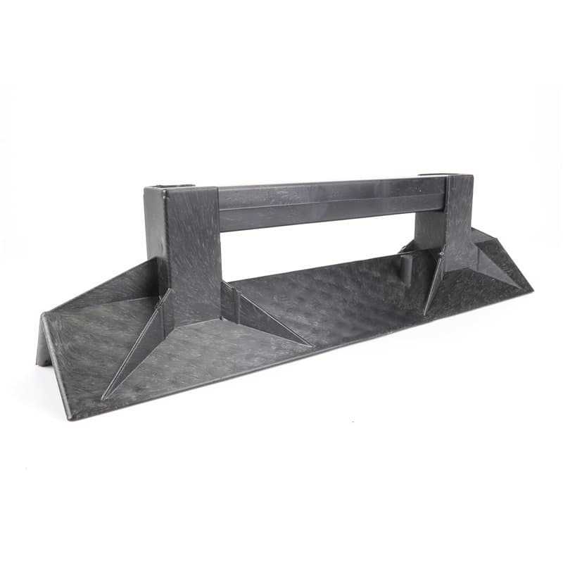 Truelle - truelle en strass pour coins, extérieur, dimensions 355 x 55 x 55 mm, idéale pour les finitions dans les constructions