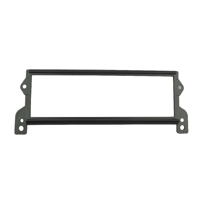 Sound-way - Cadre de Radio Montage Autoradio, Façade 1 DIN, Adaptateur Compatible avec Mini Cooper One Cabrio Hatch