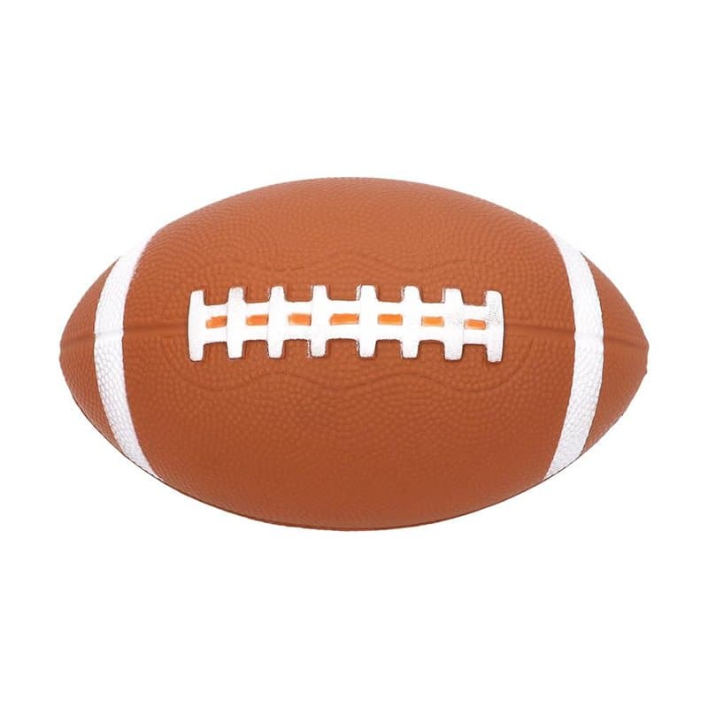 Boland 01409 - Football américain, 12 x 20 cm, déguisement de joueur de football, jouet ou accessoire de déguisement, ballon, ca