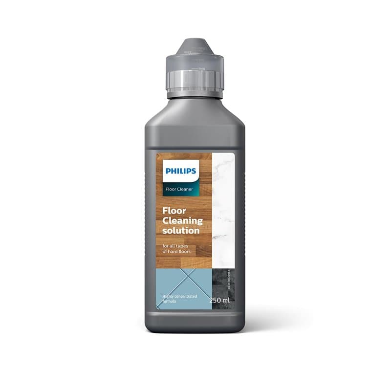 Philips Domestic Appliances Floor Cleaner. Convient pour tous les types de sols durs. Formule respectueuse des animaux. 250 ml.
