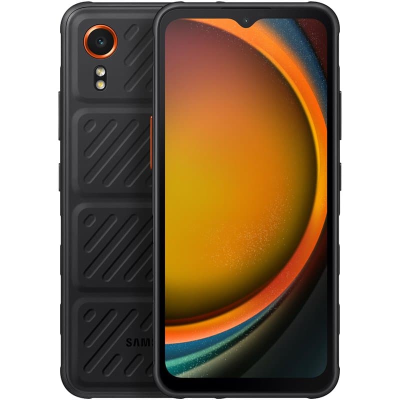 Samsung G556B/DS Galaxy Xcover 7, Dual, 128GB 6GB RAM, Black