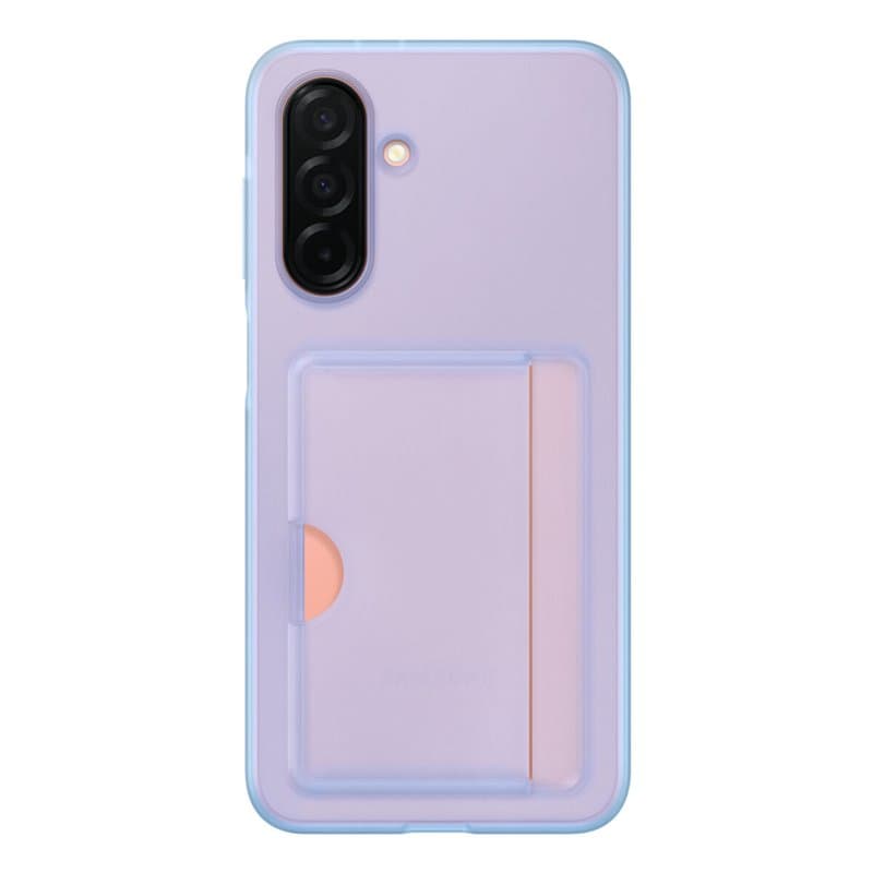 Protection pour téléphone portable Samsung EF-OA266TLEGWW Bleu