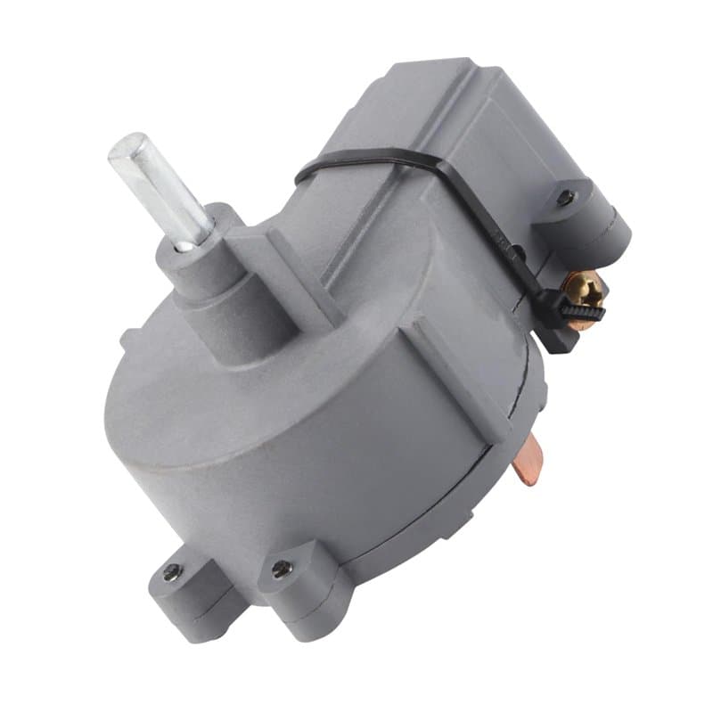 EVTSCAN Commutateur à cinq vitesses de remplacement pour moteur de pêche à la traîne électrique 12 V 24 V ou moteur hors-bord él