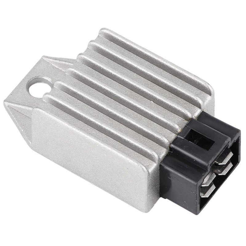 Autostabilisateur, Redresseur de Courant à 4 Broches, Redresseur Universel de Régulateur de Tension de Moto 12V