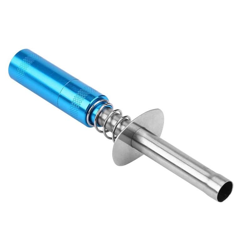 Wosune Bougie de préchauffage RC, allumeur RC, allumeur de Bougie de préchauffage RC allumage en Aluminium 80103 allumeur de Mot