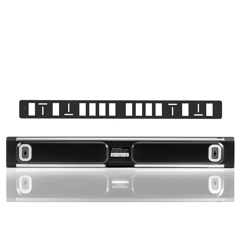 Kit de Support Sonos Playbar Barre de Lecture Support Mural avec Accessoires de Montage pour Sonos Soundbar, conçu dans Le Royau