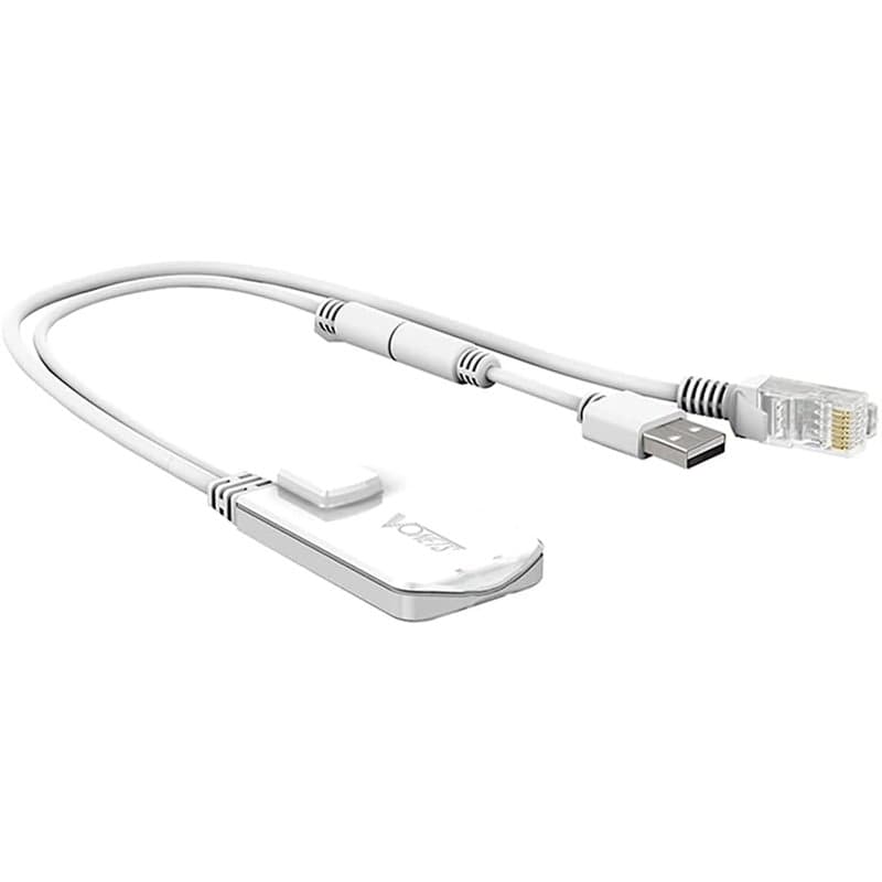 VONETS VAP11N-300 Mini 2,4 GHz WiFi Répéteur Wlan Pont Adaptateur Ethernet Dongle Prolongateur de point d'accès sans fil Amplifi