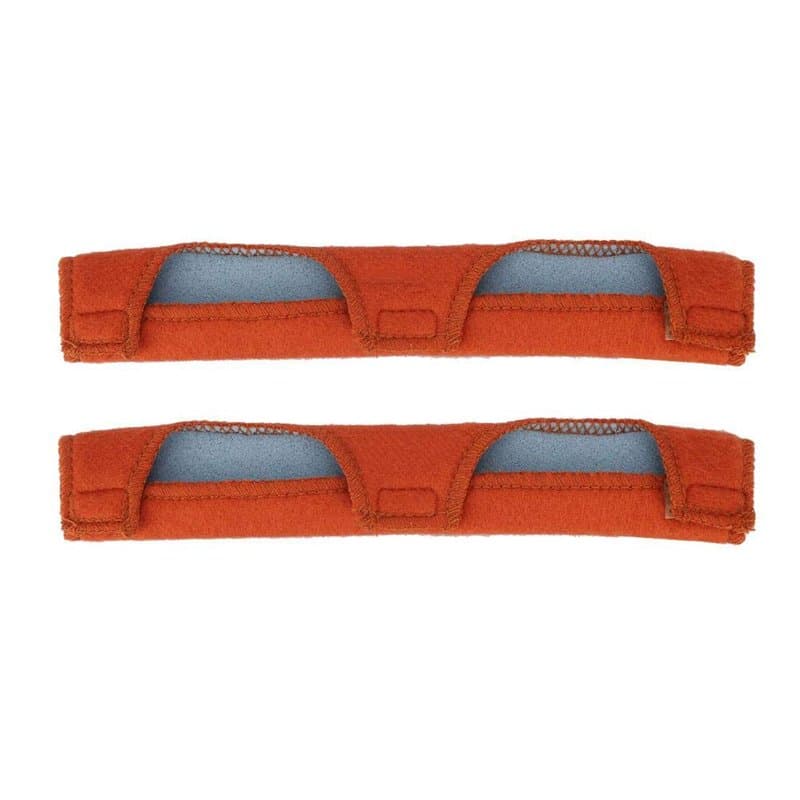 Simlug Bandeau Anti-Sueur pour Casque, 2pcs Casque de soudage Lavable Douillette Coussin Doux Air Cushion Absorbeur de Sueur Mat