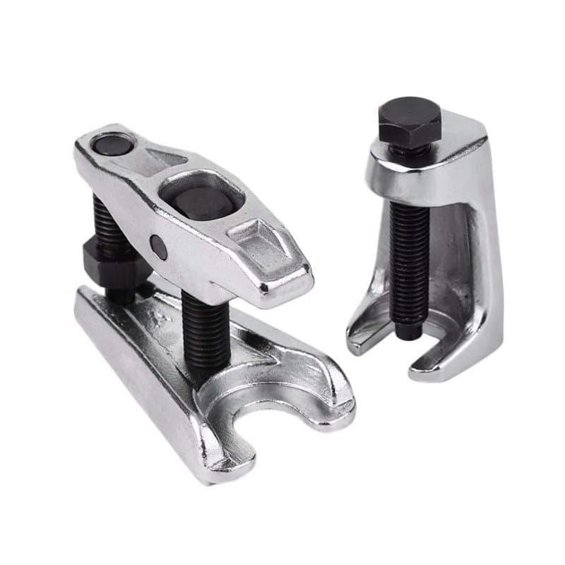 Estink Lot de 2 extracteurs de Joint à rotule universels en Acier pour Voiture