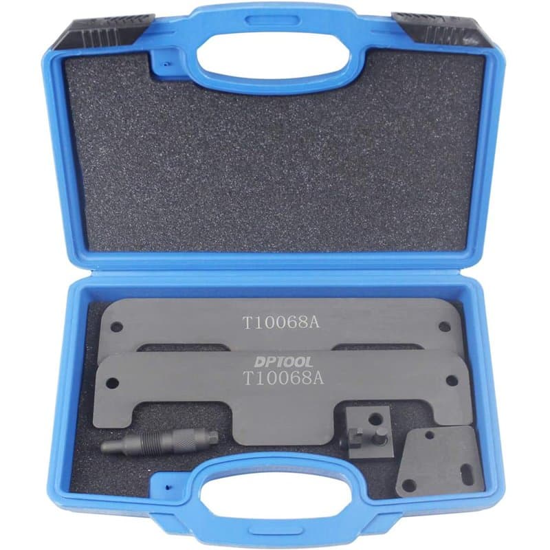 DPTOOL Outils de Calage d'arbre à cames de Moteur Compatible avec Audi VW W8 W12 Touareg et Compatible avec Porshce 3.6 Phaeton