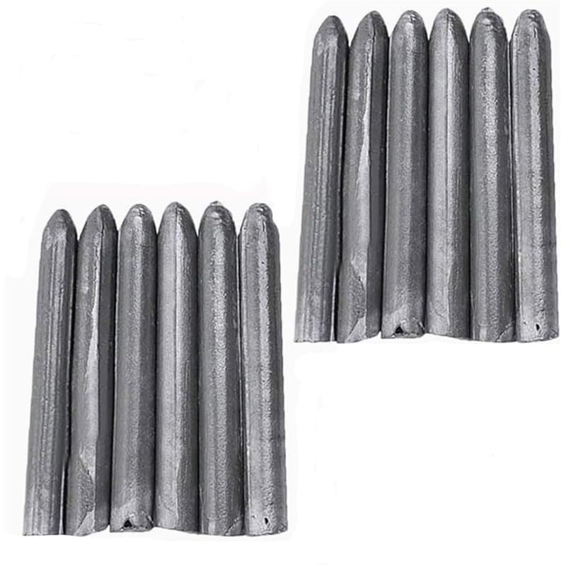 Fil de Soudure Universel,12 Baguettes de Soudure Basse Température,Brasure à Bas Point de Fusion,Baguettes en Aluminium pour Ele