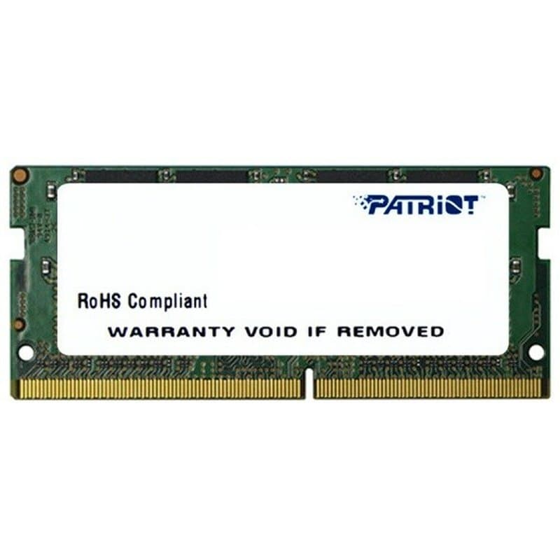 Mémoire RAM Patriot Memory PSD416G266681S 16 GB DDR4 2666 MHz CL19